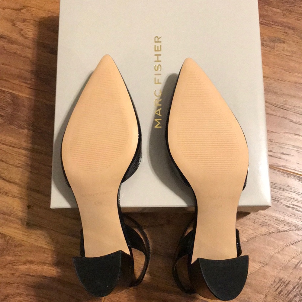Brand New Marc Fisher shoes - Picture 3 of 5